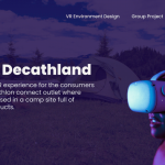 Virtual camping experiences for indoors