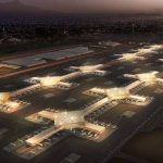 Airport development projects