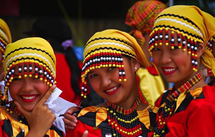 Remote travel spots with indigenous cultures