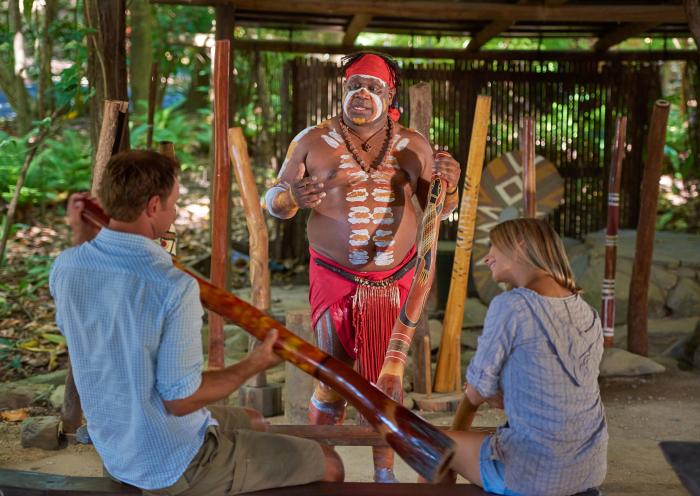 Western australia indigenous experiences travel